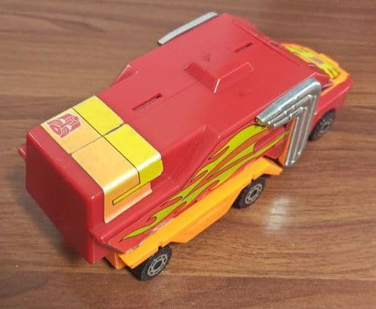 ロディマスコンボイ 「トランスフォーマー」