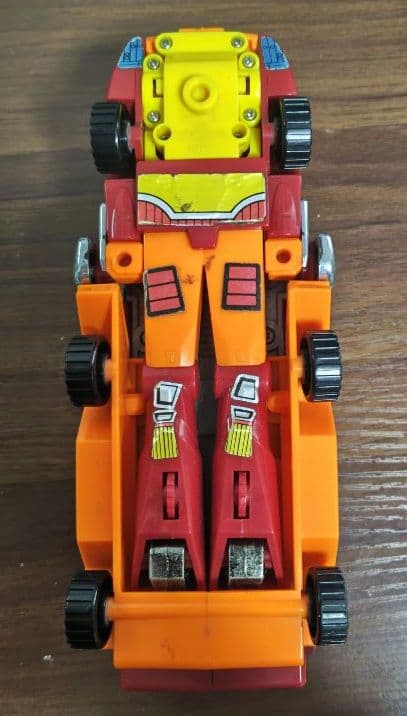 ロディマスコンボイ 「トランスフォーマー」