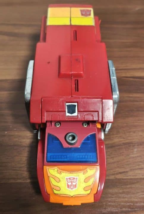 ロディマスコンボイ 「トランスフォーマー」