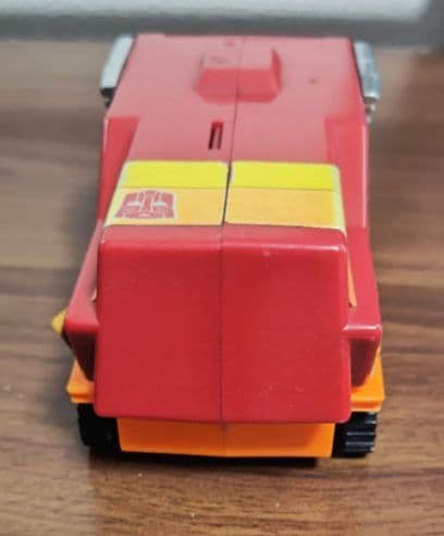 ロディマスコンボイ 「トランスフォーマー」