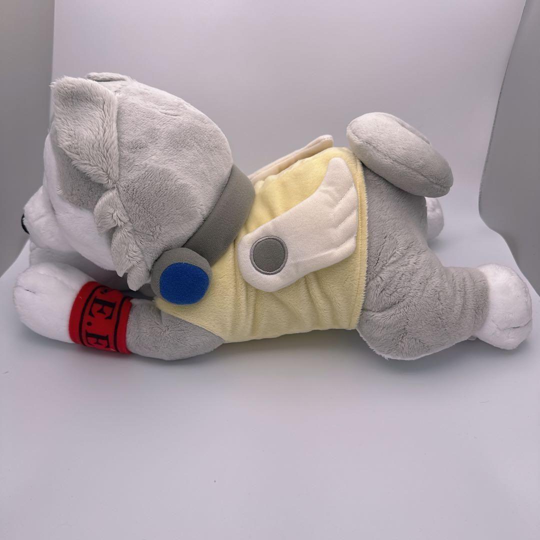 【タグ付き】ペルソナ3 コロマルぬいぐるみ THE MOVIE #3 限定