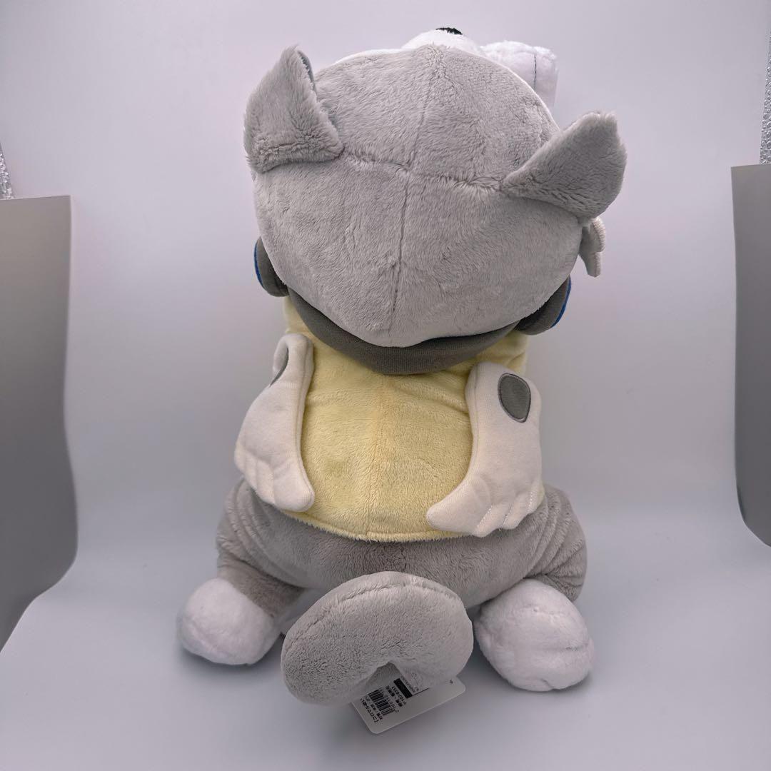 【タグ付き】ペルソナ3 コロマルぬいぐるみ THE MOVIE #3 限定