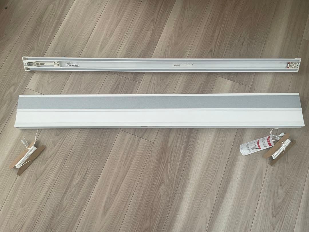 TUISS DECOR ハニカムシェード　ブラインド　つっぱり式　遮光/採光