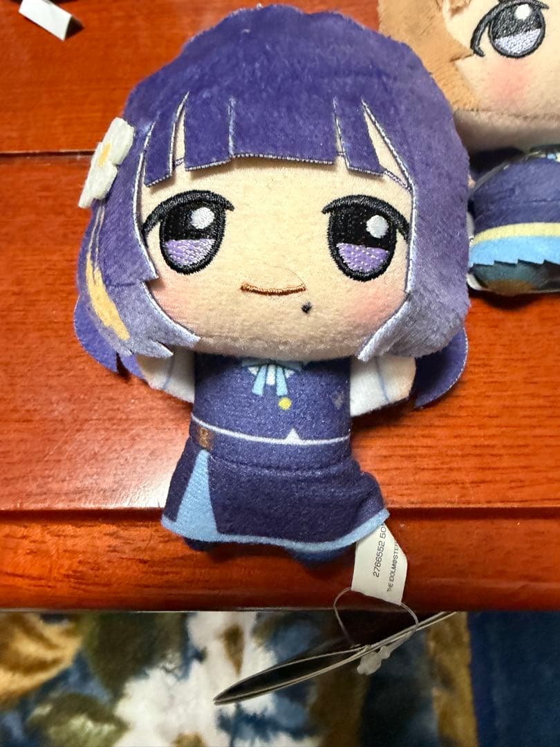 学園アイドルマスター ぬいぐるみ 3種（バラ売り可）