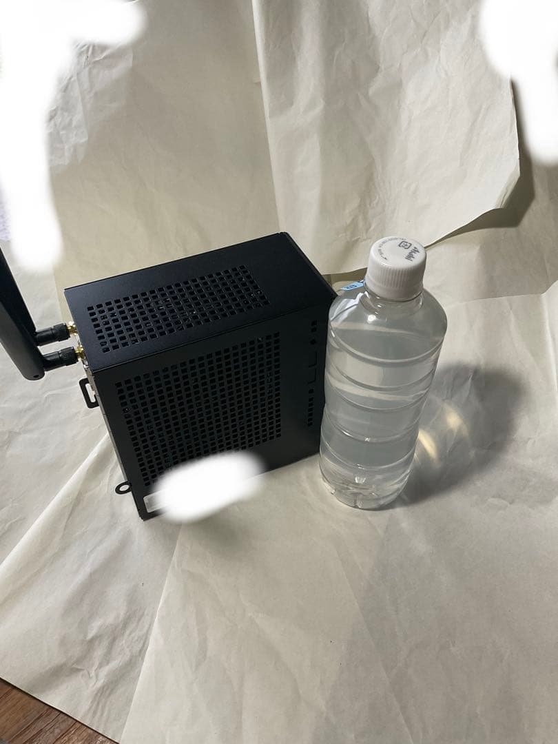 iiyama 小型デスクトップPC 14世代i5-14400搭載