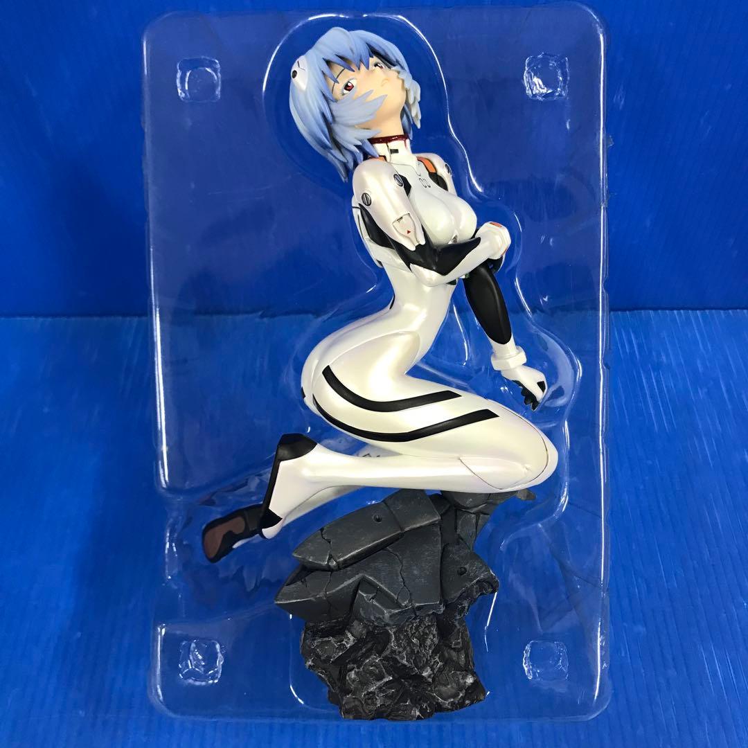 綾波レイ プラグスーツver. 「ヱヴァンゲリヲン新劇場版」 1/6