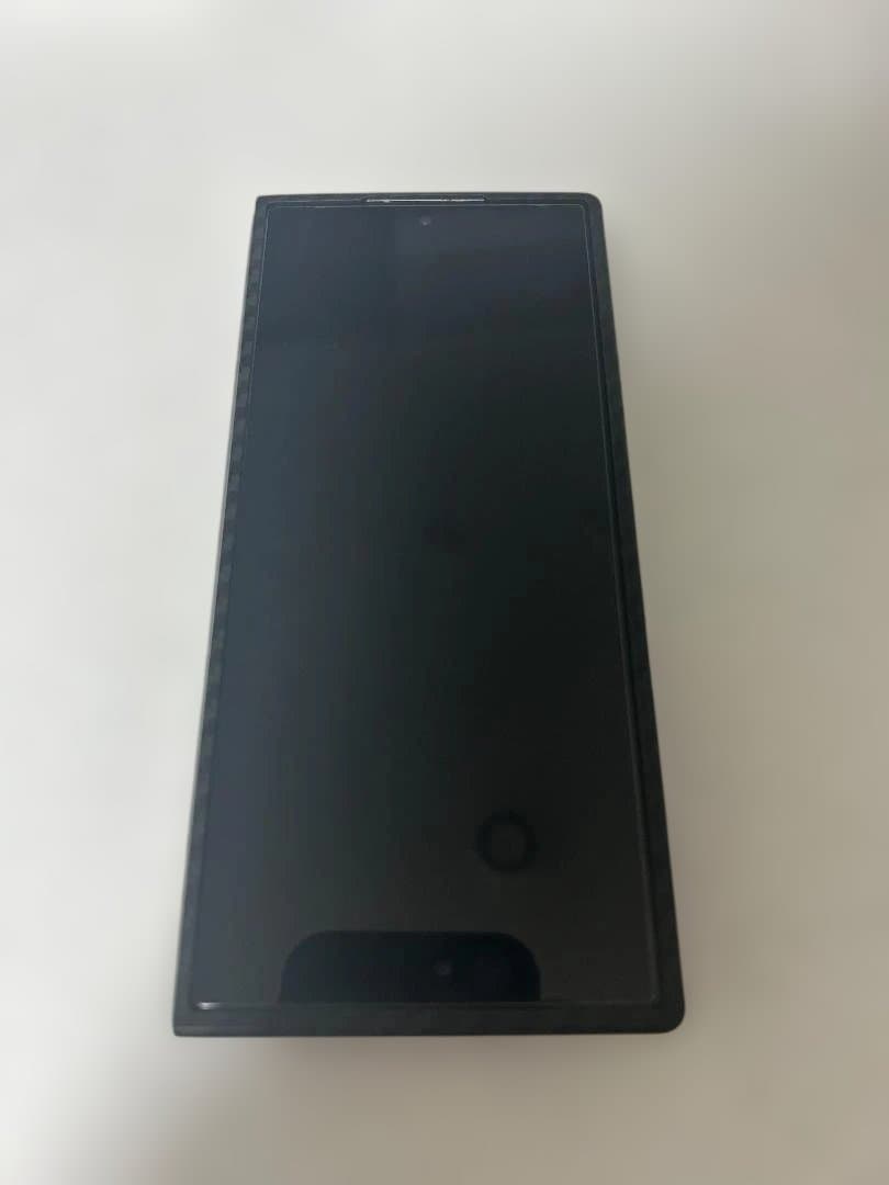 【国内版SIMフリー】 Galaxy Z Fold7 シルバー 512GB