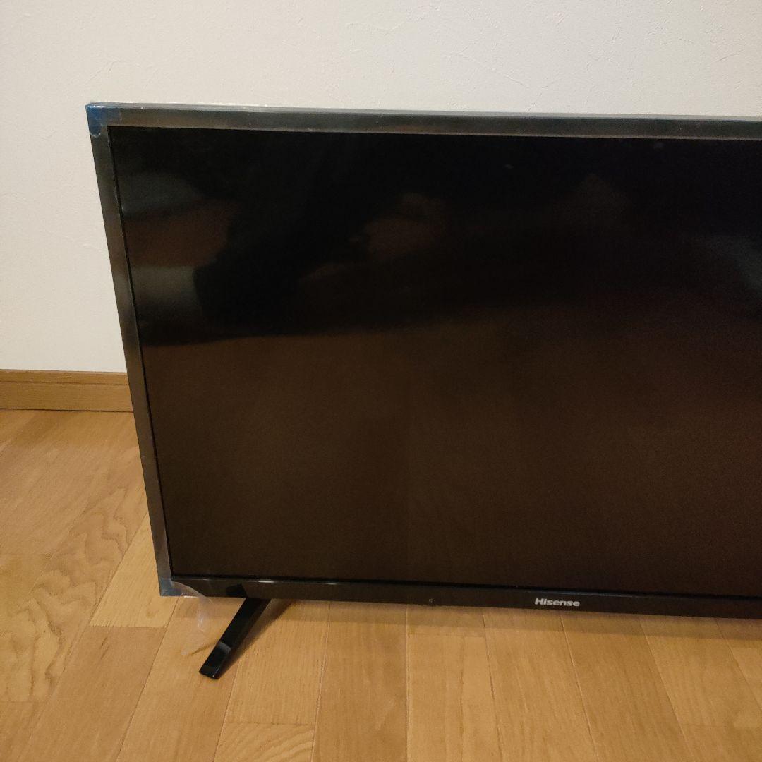 Hisense ハイセンス 32V型 液晶テレビ 32A50 2018年製