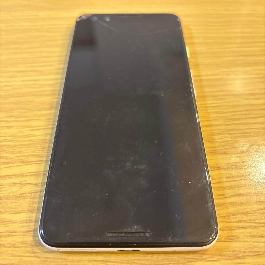 Google ピクセル3 64GB ホワイト⭐️ SIMフリー 特価