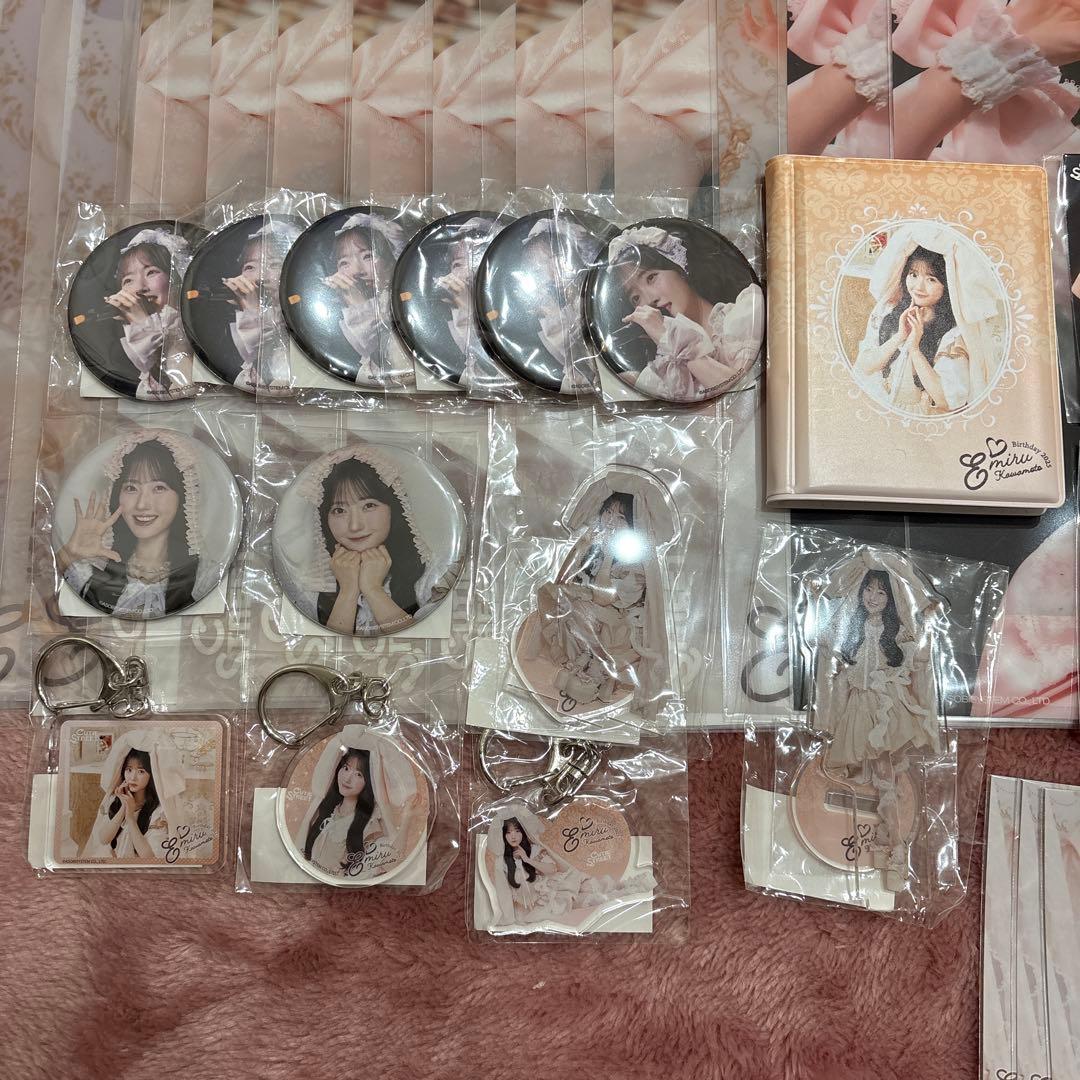 川本笑瑠 生誕 すきくじ 2025 CUTIE STREET