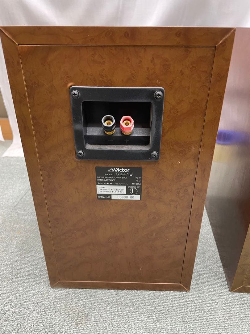 VictorビクターAX-F1,XL-F1,TD-F1,FX-F1,SX-F1S