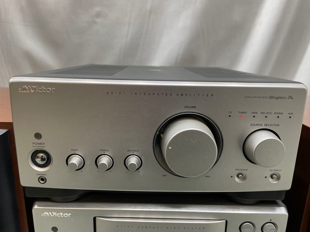 VictorビクターAX-F1,XL-F1,TD-F1,FX-F1,SX-F1S