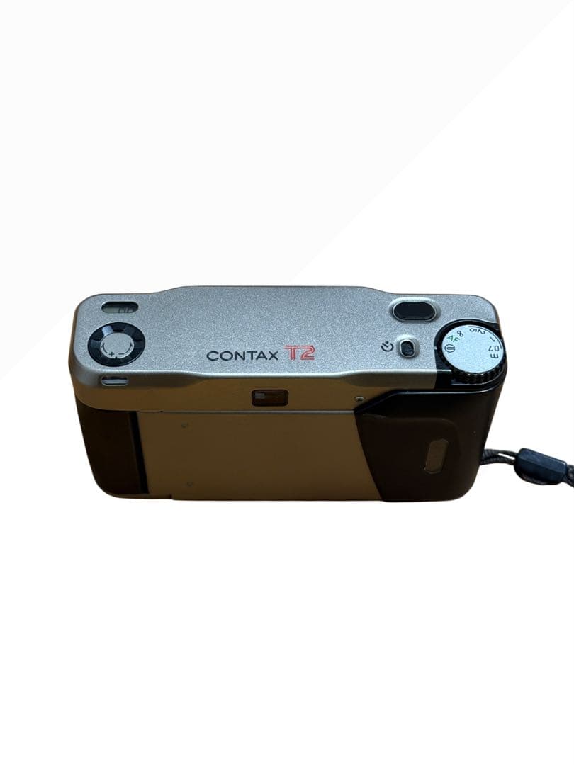 CONTAX T2 コンパクトフィルムカメラ