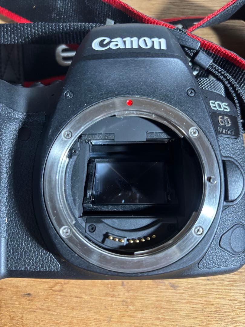 Canon EOS 6D Mark II デジタル一眼レフ