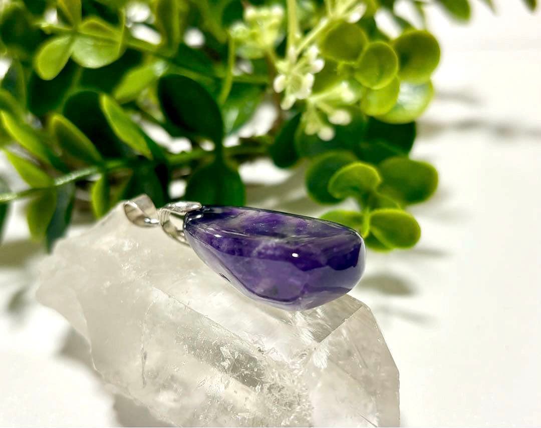 最高品質　超希少入手困難　愛の守護石　エターナルアメジストファントムのPT