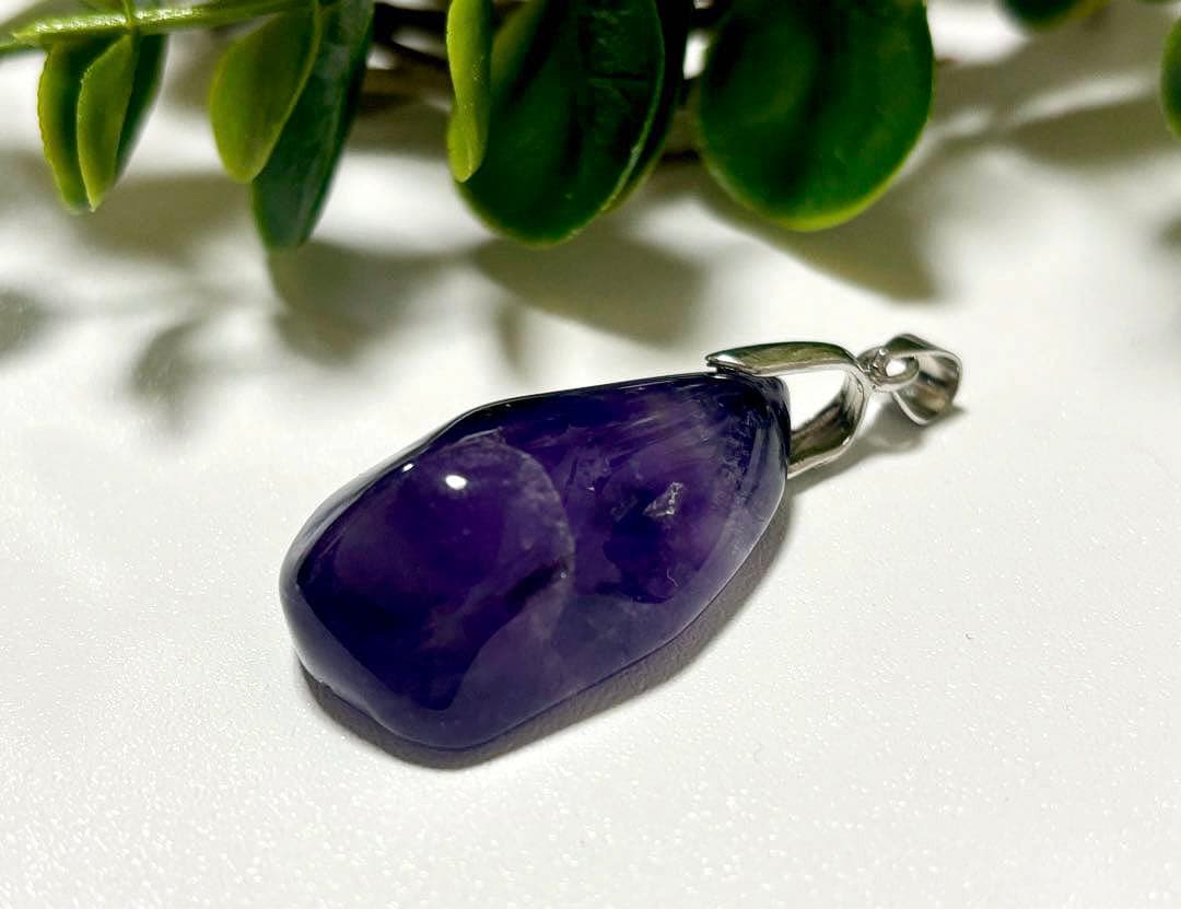 最高品質　超希少入手困難　愛の守護石　エターナルアメジストファントムのPT