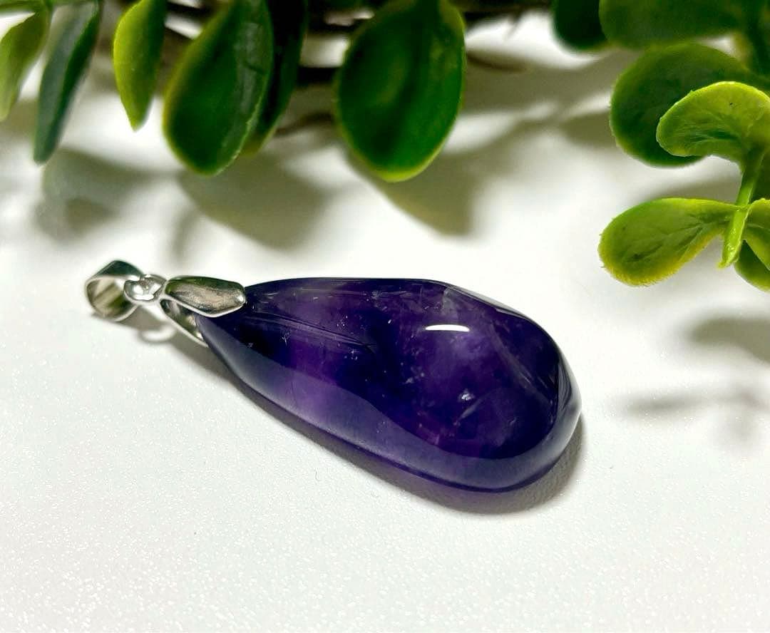 最高品質　超希少入手困難　愛の守護石　エターナルアメジストファントムのPT