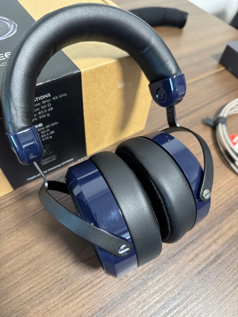 ヘッドホン HIFIMAN HE6se v2