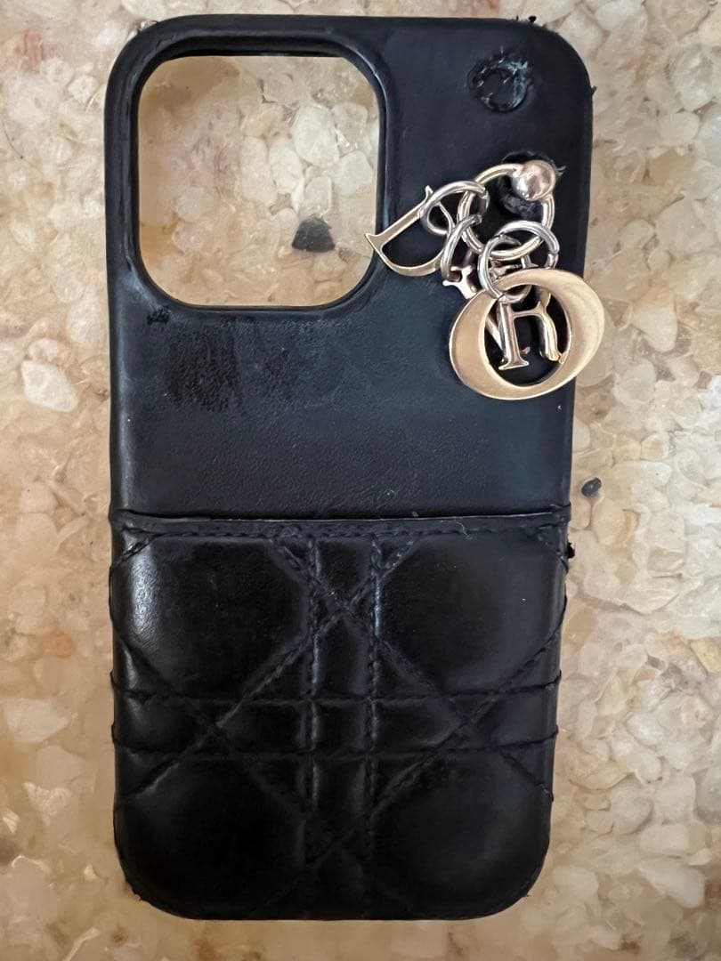 DIOR iPhone13proケース