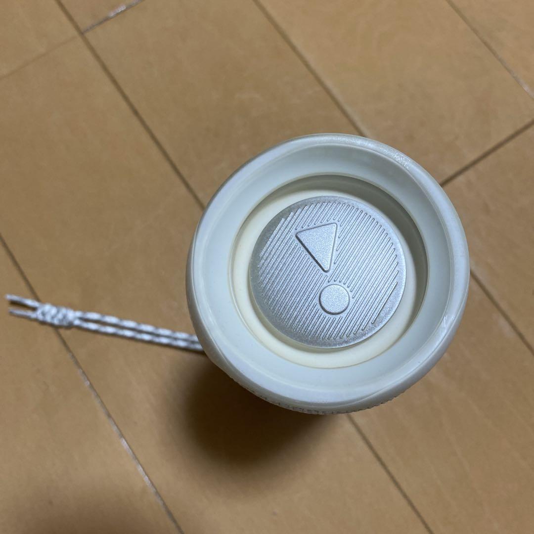 JBL FLIP5 ホワイト ワイヤレススピーカー