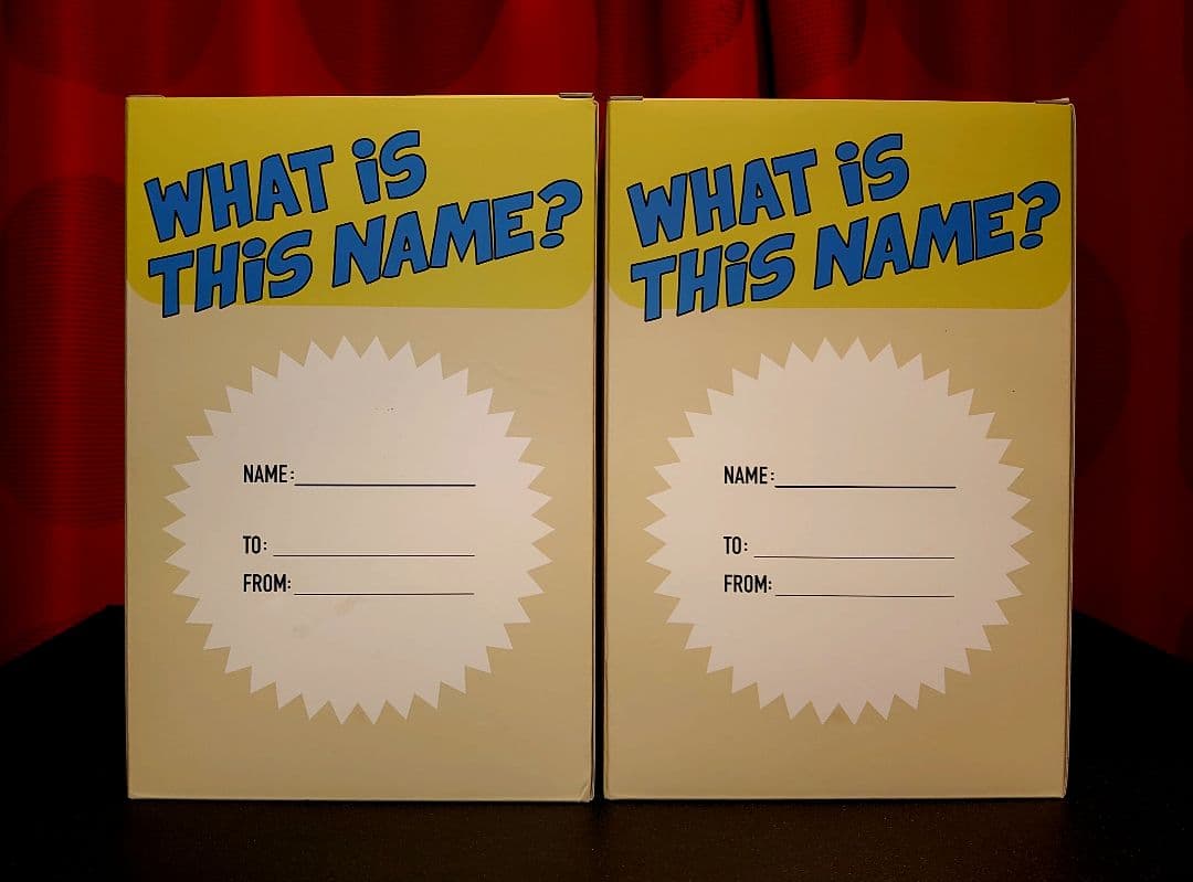 WHAT IS THIS？　NANA SOEDA ソフトビニールフィギュアセット