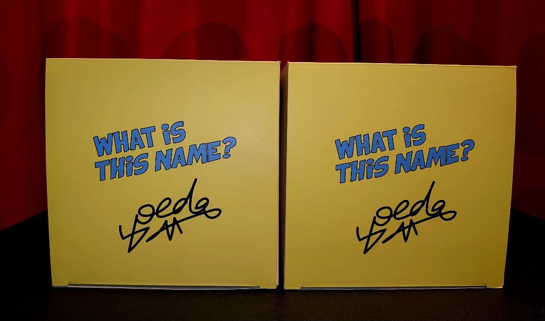 WHAT IS THIS？　NANA SOEDA ソフトビニールフィギュアセット