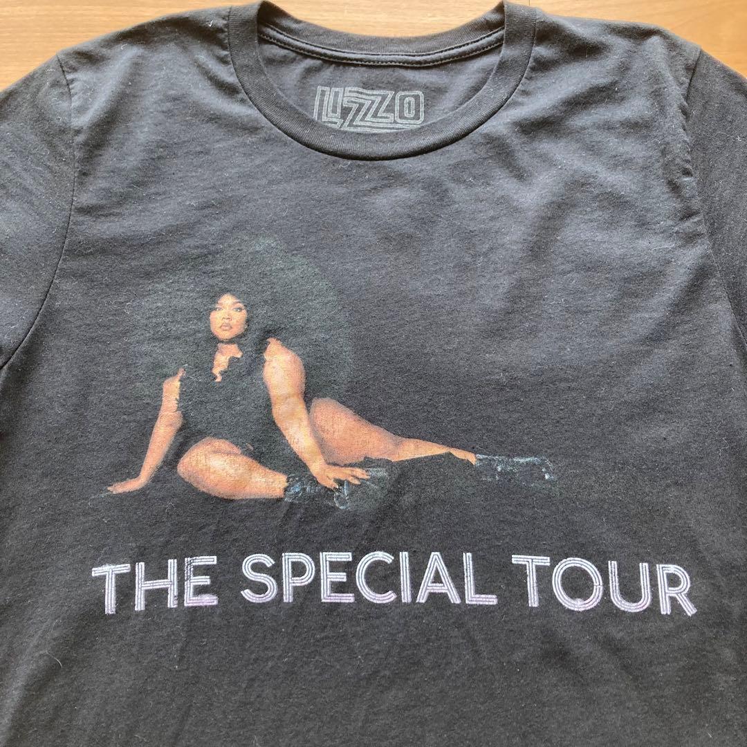 リゾ LIZZO 2022 北米ツアー tシャツ 来日 フジロック