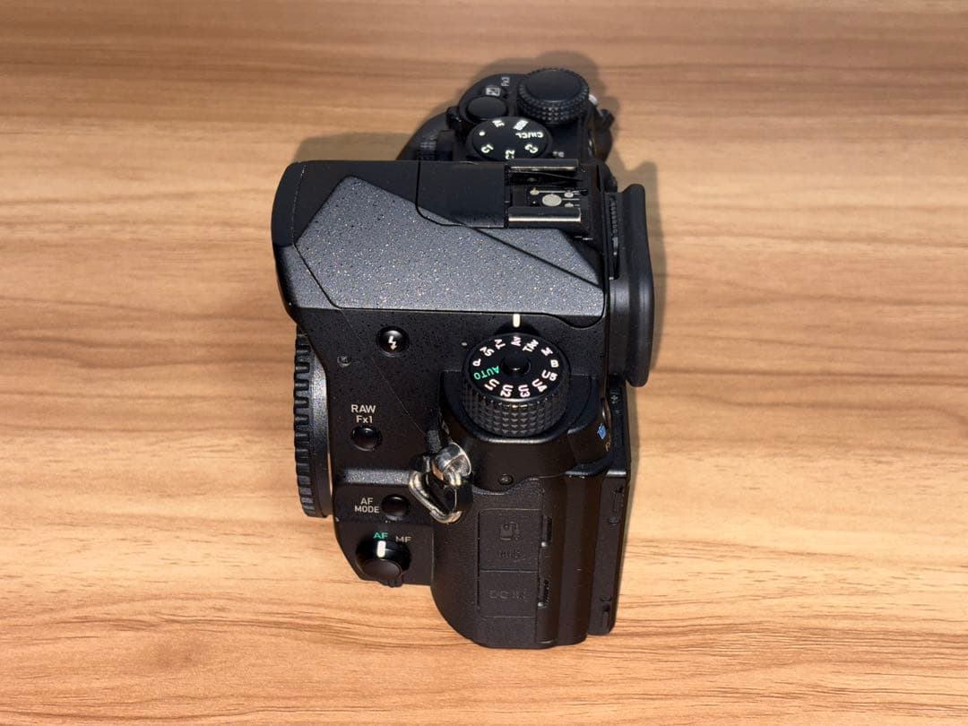 PENTAX KP 本体