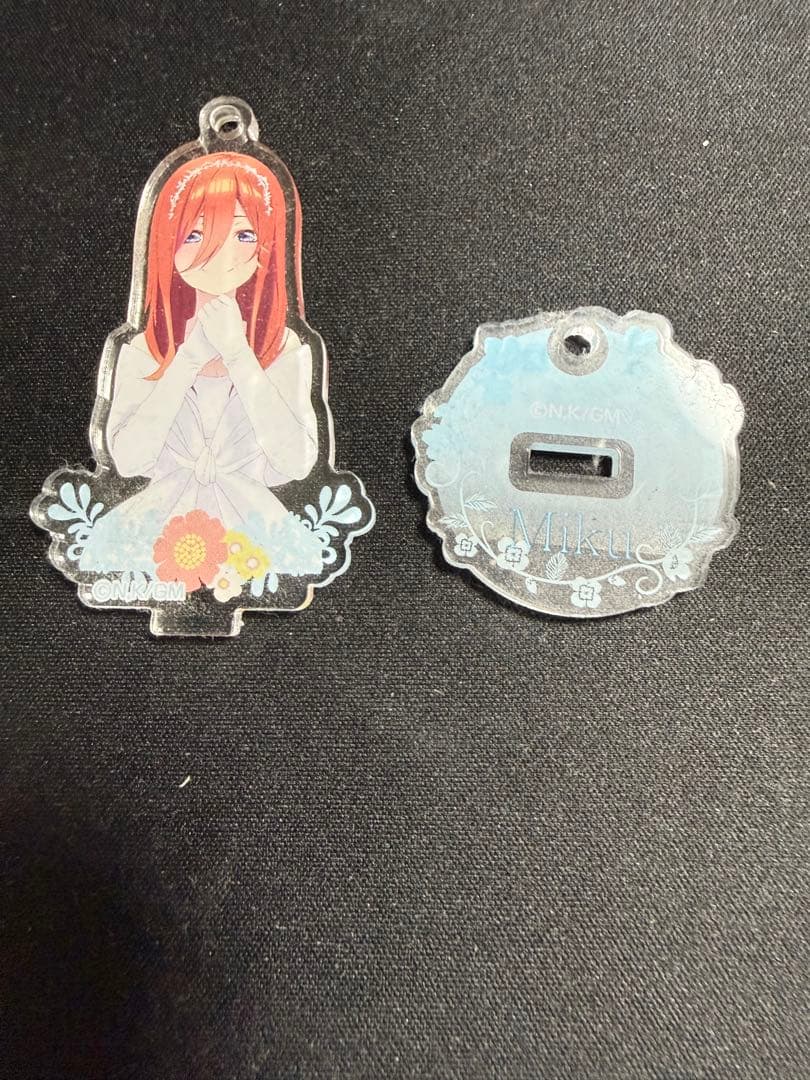 中野三玖 グッズセット