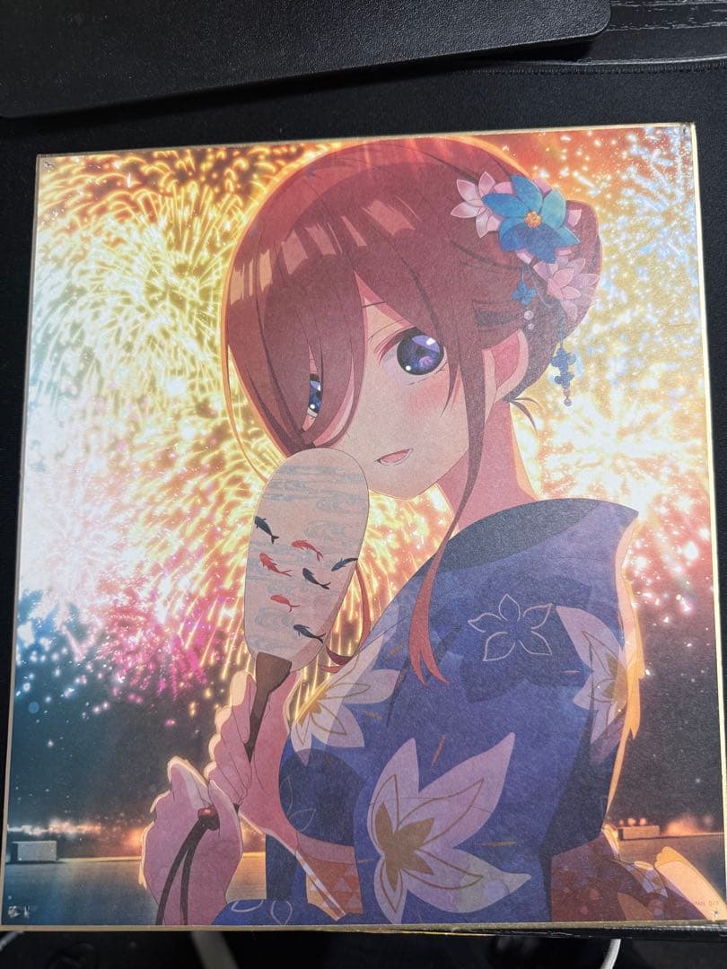 中野三玖 グッズセット