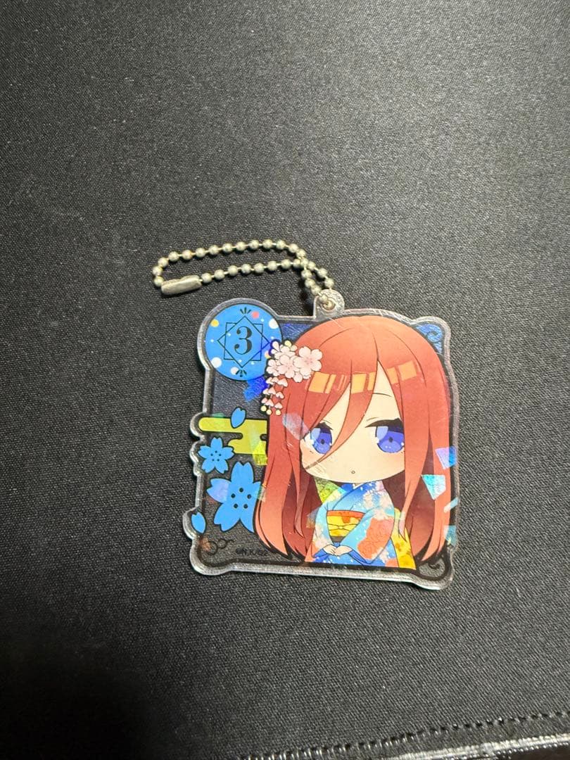 中野三玖 グッズセット