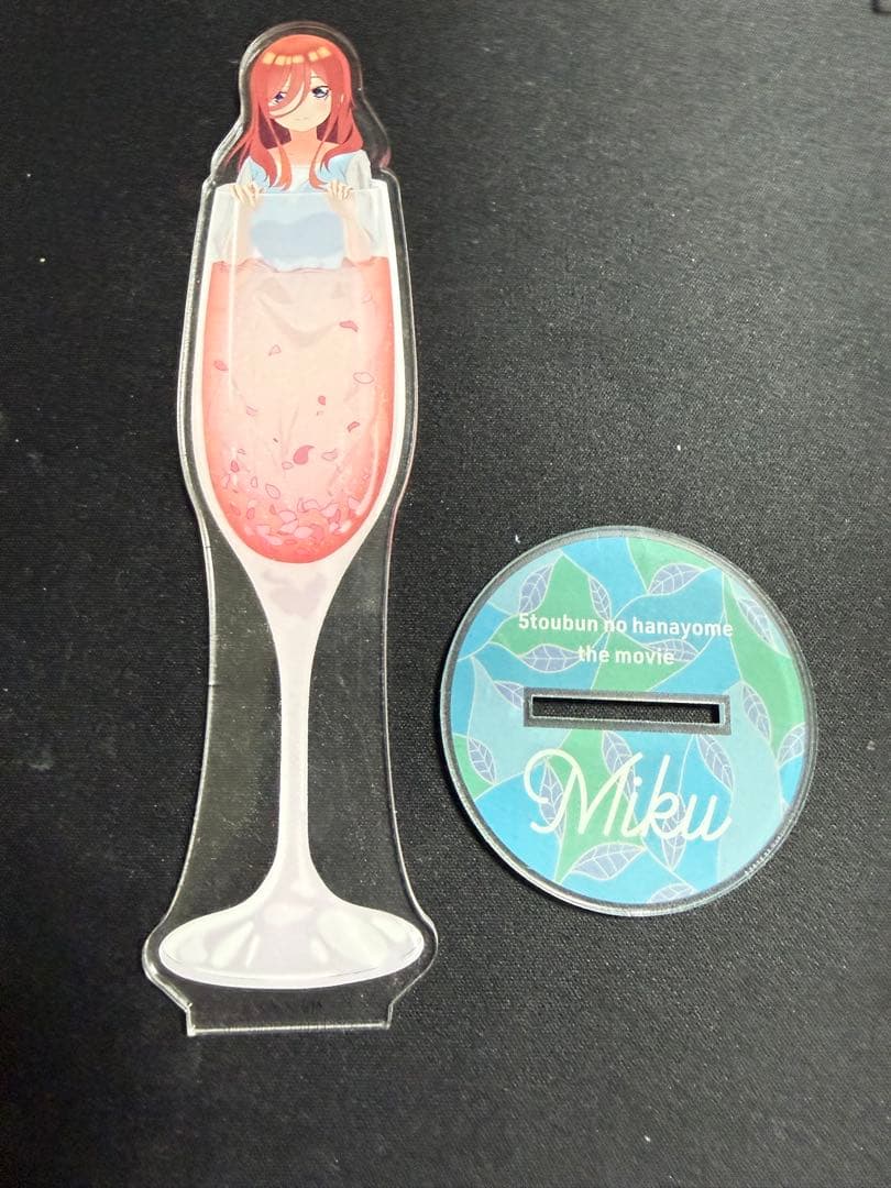 中野三玖 グッズセット