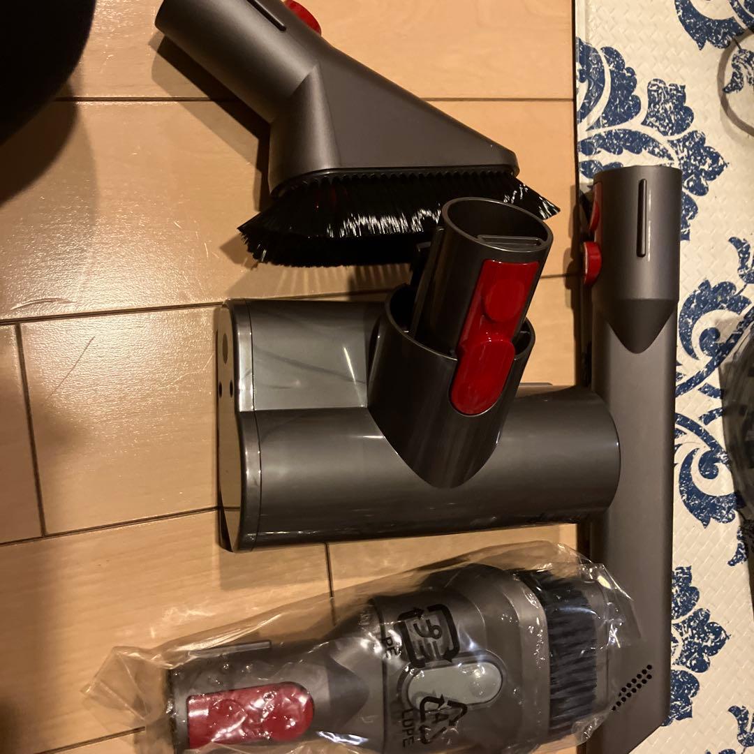 ダイソン 掃除機 SV11 部品未使用あり