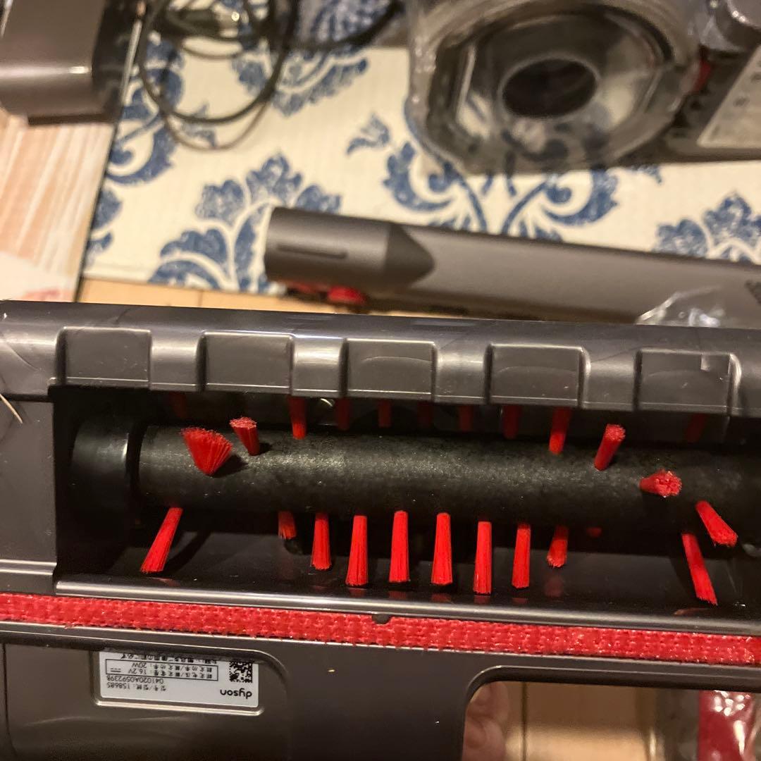 ダイソン 掃除機 SV11 部品未使用あり