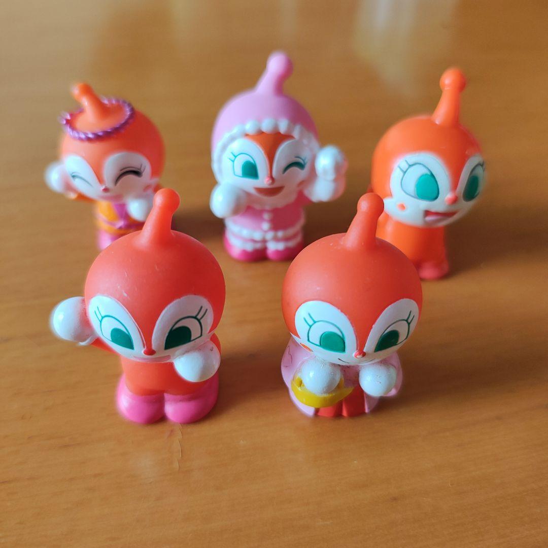 アンパンマン指人形セット