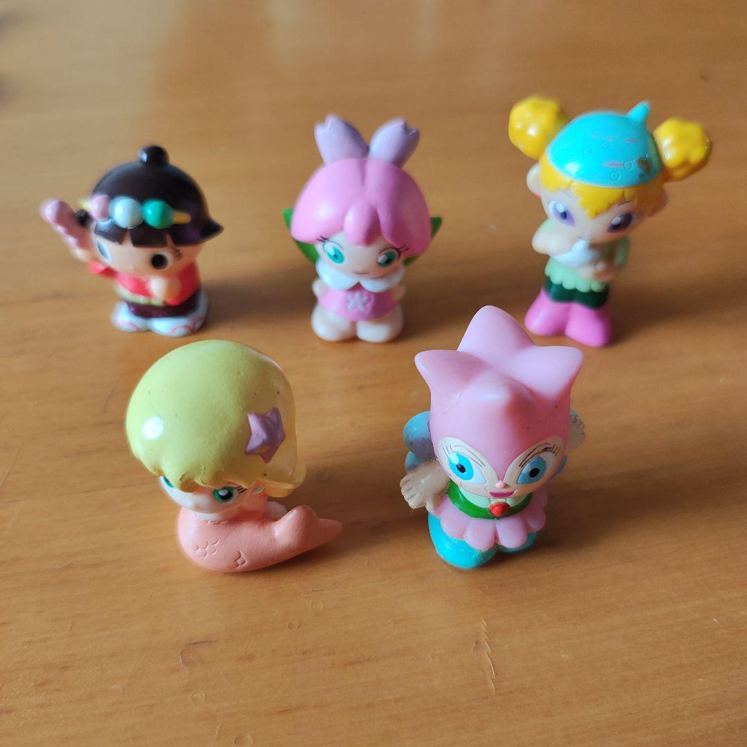 アンパンマン指人形セット