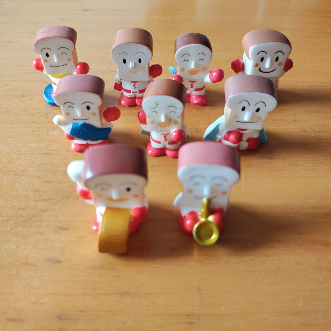 アンパンマン指人形セット