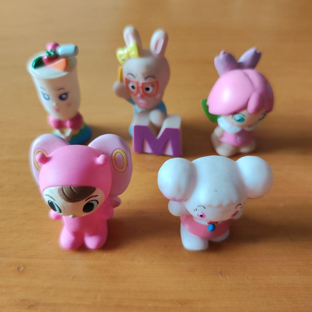 アンパンマン指人形セット