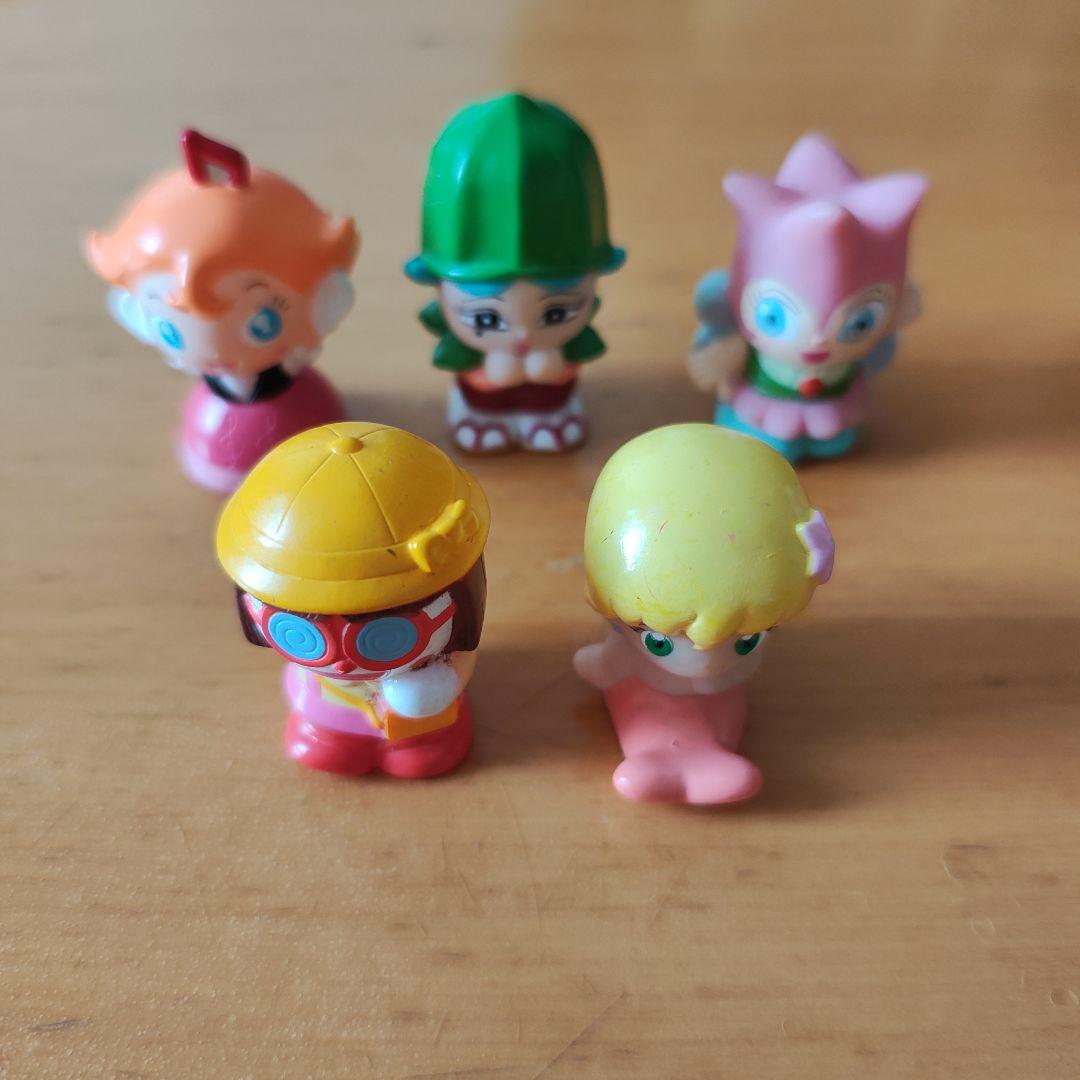 アンパンマン指人形セット