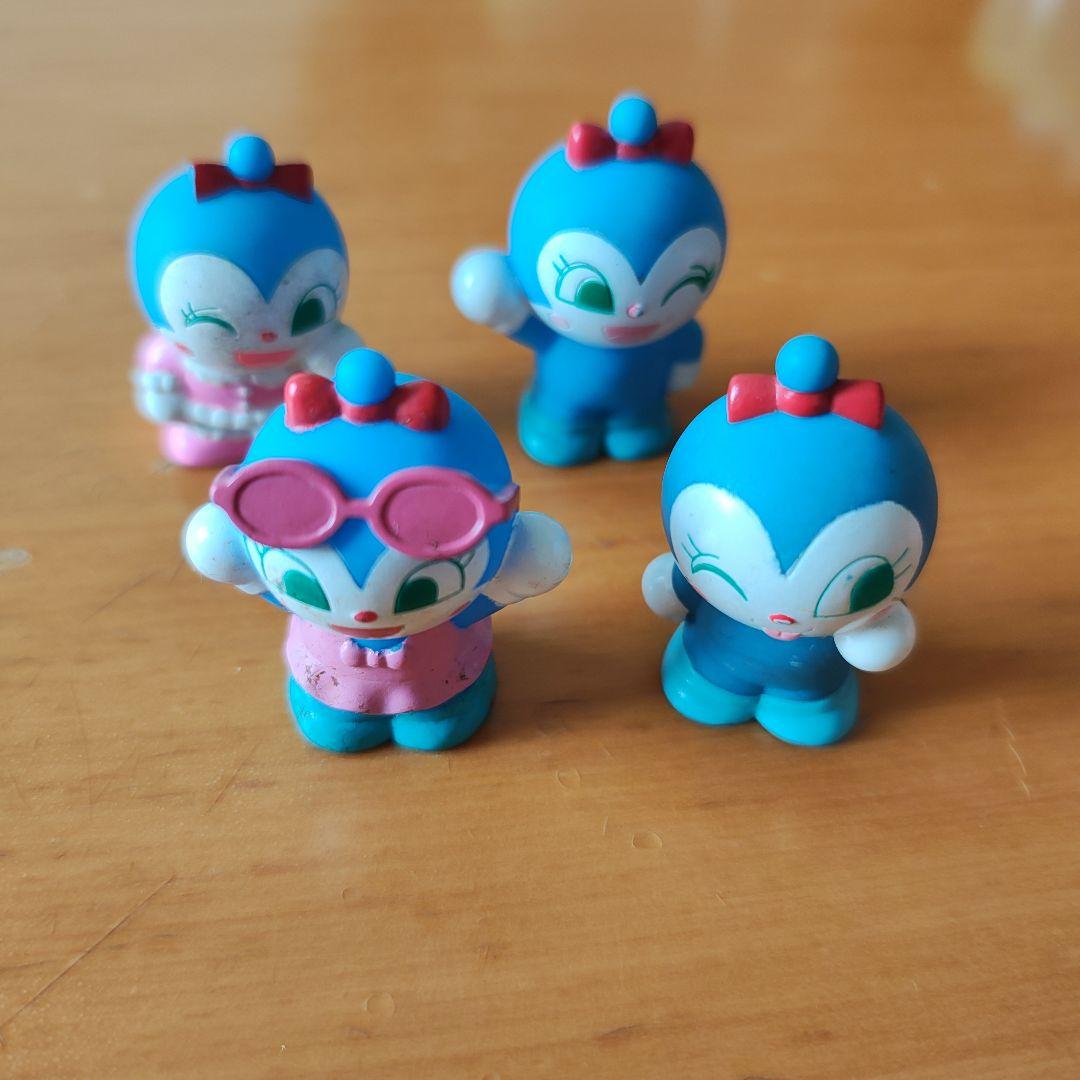 アンパンマン指人形セット