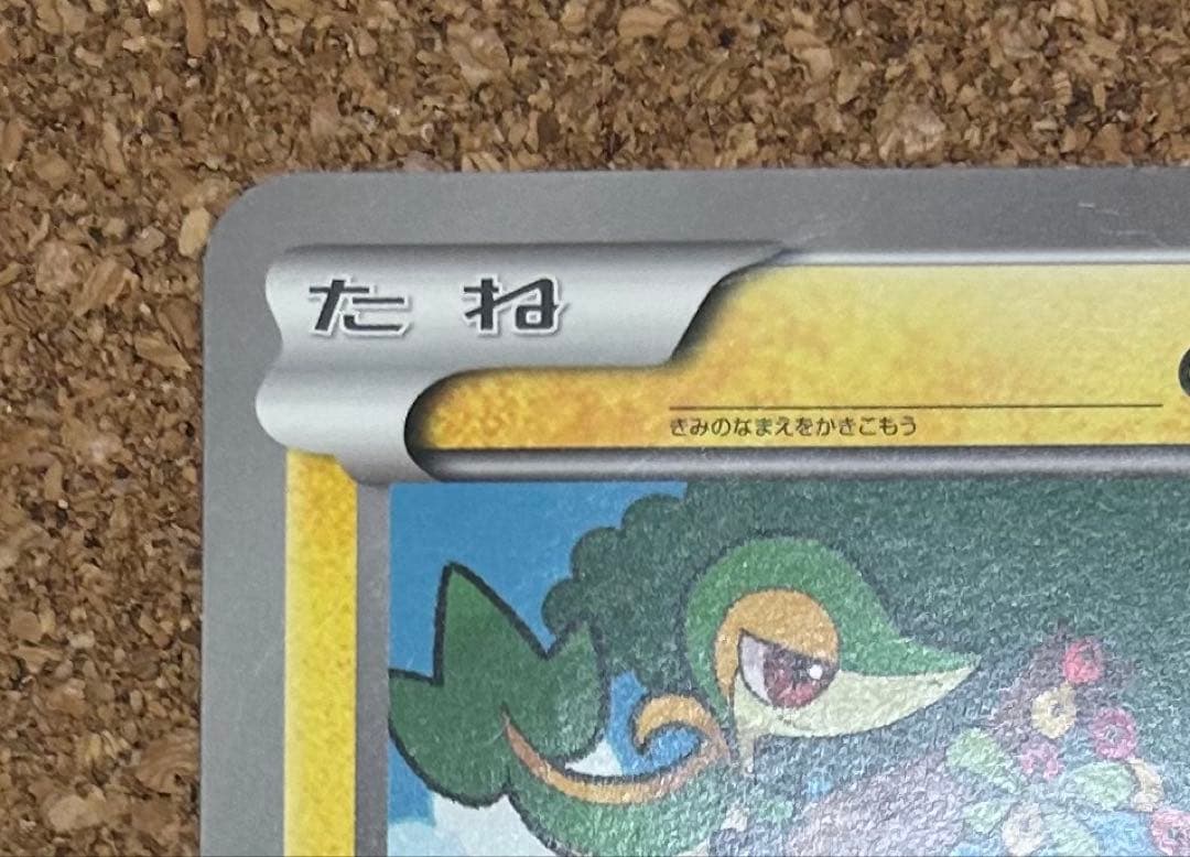 ピカチュウ ジャンボカード おたんじょうび BW-P