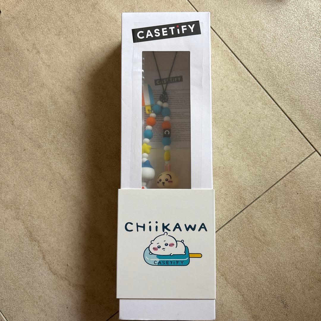 CASETiFY ちいかわ ストラップ