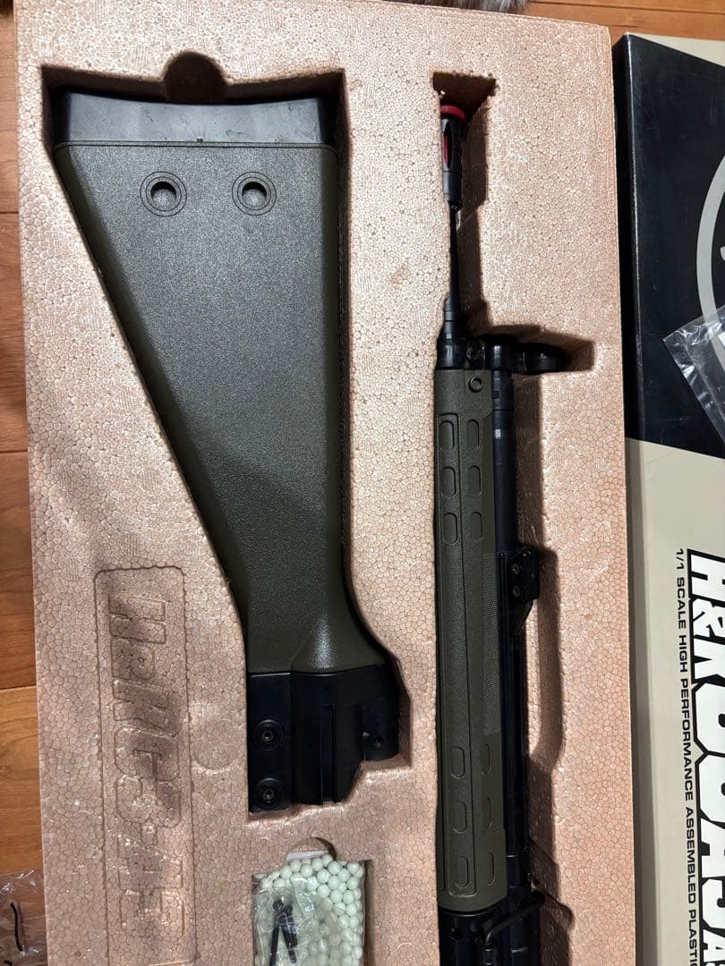 H&K G3A3 アサルトライフル