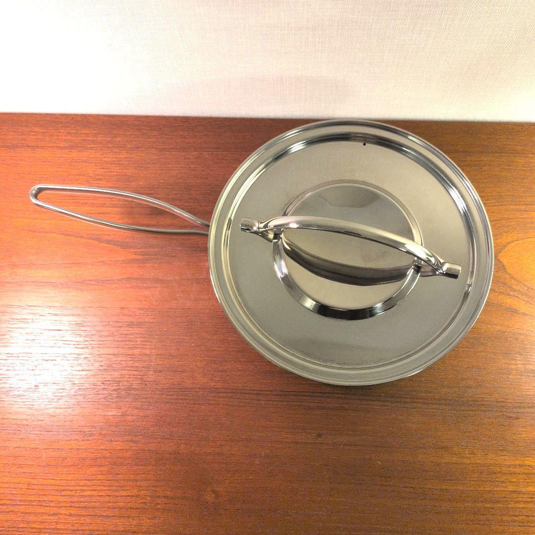 美品　WMF　GALA PLUS 高品質ドイツ製多層鍋 ソテーパン　片手鍋