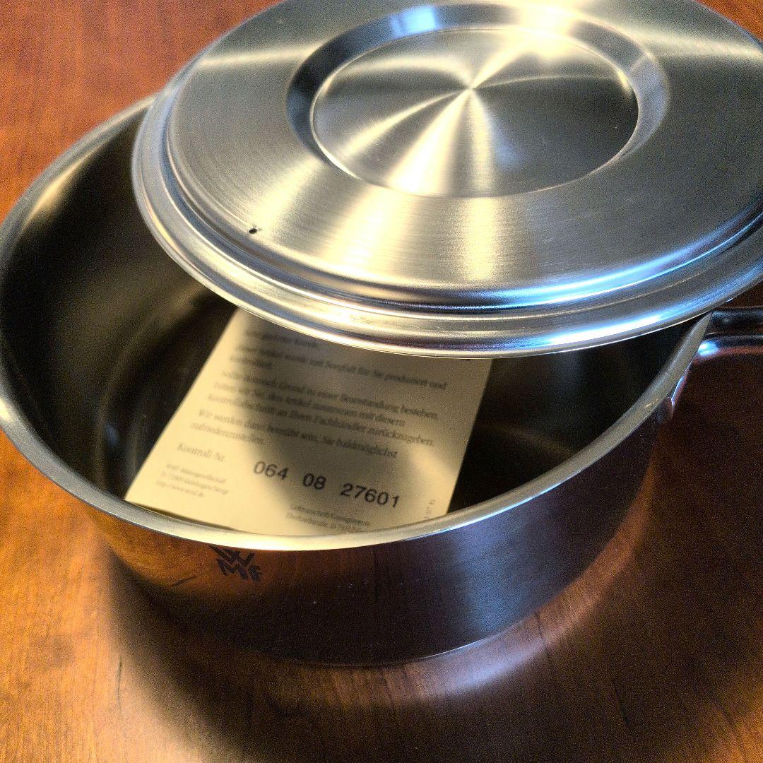 美品　WMF　GALA PLUS 高品質ドイツ製多層鍋 ソテーパン　片手鍋