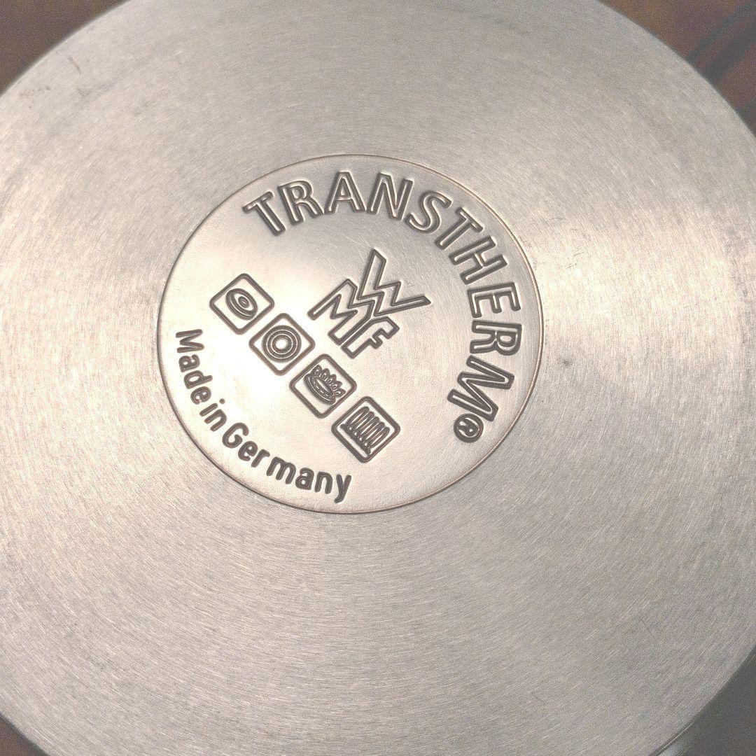 美品　WMF　GALA PLUS 高品質ドイツ製多層鍋 ソテーパン　片手鍋