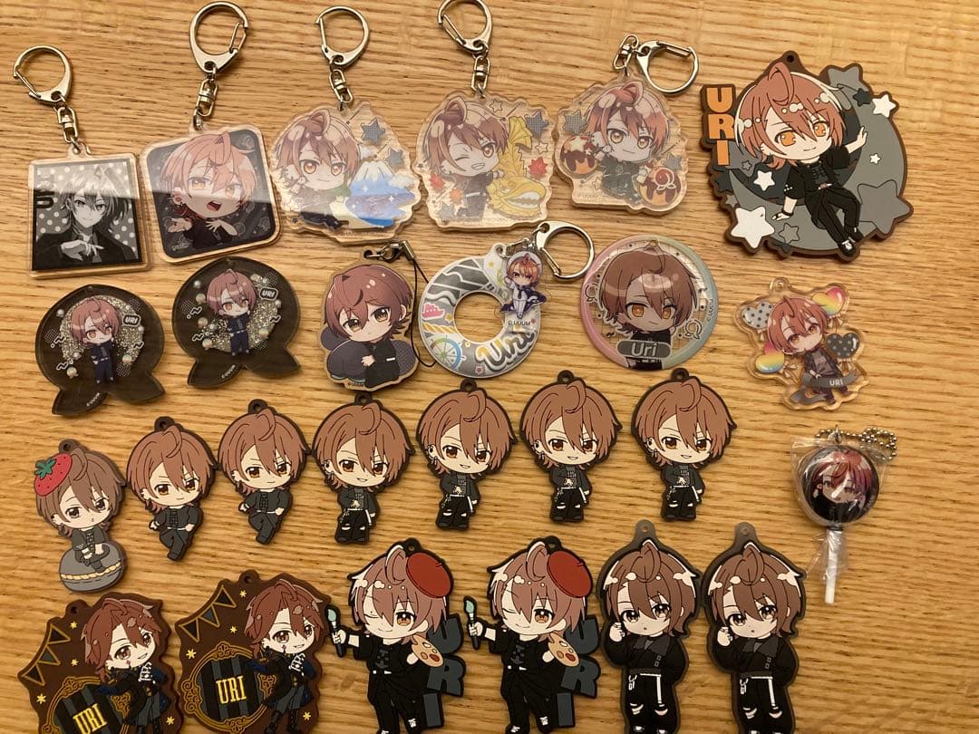 カラフルピーチ　グッズ　まとめ売り