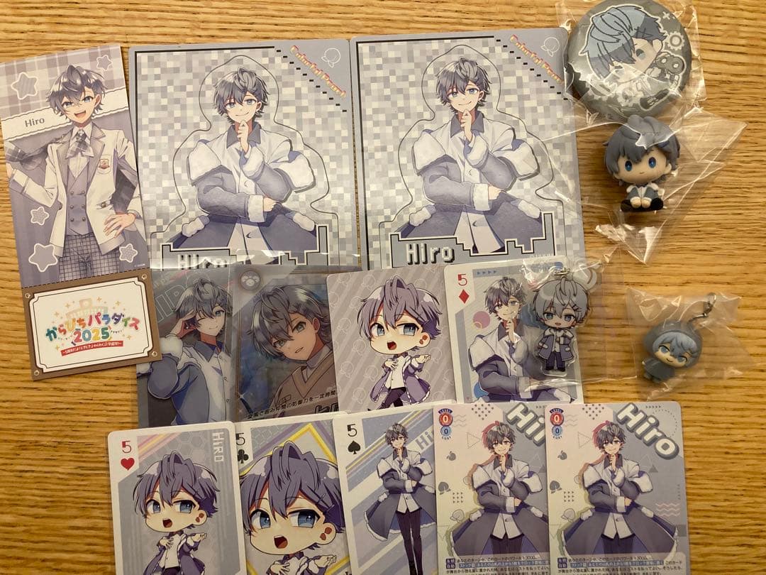 カラフルピーチ　グッズ　まとめ売り