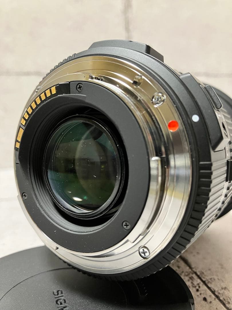 SIGMA 17-50mm F2.8 EX DC OS HSM キヤノン　美品