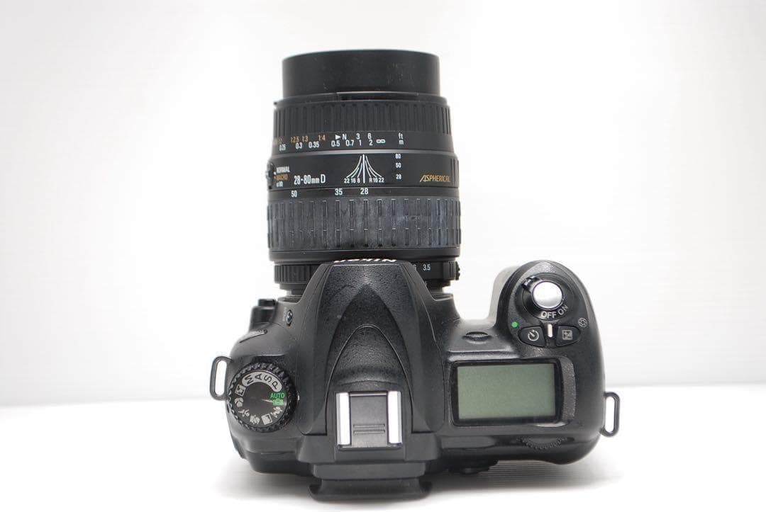 ❤️コスパ◎❤️Nikon D50 シングルレンズセット 初心者おすすめ 良品